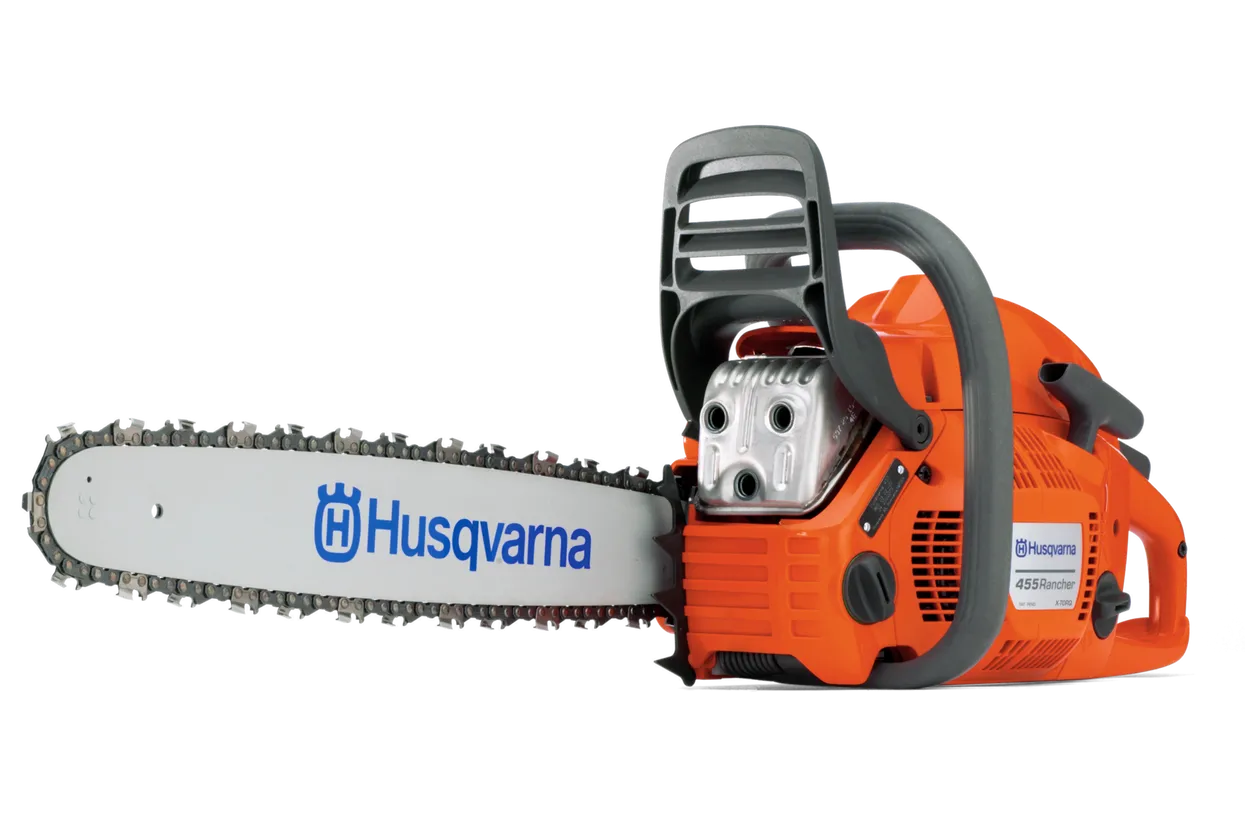 HUSQVARNA CHAINSWAY 455 RANCHER GYMPIE